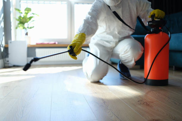 Reliable Trauma Scene Cleanup contractor in Bloomington, NE by Dulley Family Biohazard Services